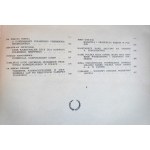 COMMEMORATIVE BOOK marking the 90th anniversary of the newspaper CZAS, signed by Władysław BERBELICKI, Warsaw, 1938.