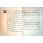 COMMEMORATIVE BOOK marking the 90th anniversary of the newspaper CZAS, signed by Władysław BERBELICKI, Warsaw, 1938.