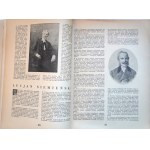COMMEMORATIVE BOOK marking the 90th anniversary of the newspaper CZAS, signed by Władysław BERBELICKI, Warsaw, 1938.