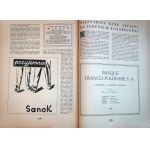 COMMEMORATIVE BOOK marking the 90th anniversary of the newspaper CZAS, signed by Władysław BERBELICKI, Warsaw, 1938.