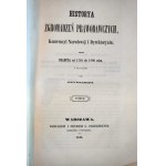 ROGALSKI, Leon—History of the Legislative Assemblies of the National Convention and the Directory, Vol. II, Warsaw, 1845.