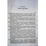 ROGALSKI, Leon—History of the Legislative Assemblies of the National Convention and the Directory, Vol. II, Warsaw, 1845.