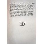 ROGALSKI, Leon—History of the Legislative Assemblies of the National Convention and the Directory, Vol. II, Warsaw, 1845.