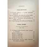 GIANNINI, Fortunato, *Storia della Polonia e delle sue relazioni con l'Italia* (History of Poland and Its Relations with Italy), Milan, 1916