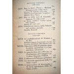 GIANNINI, Fortunato, *Storia della Polonia e delle sue relazioni con l'Italia* (History of Poland and Its Relations with Italy), Milan, 1916