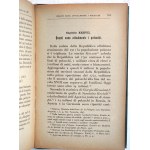GIANNINI, Fortunato, *Storia della Polonia e delle sue relazioni con l'Italia* (History of Poland and Its Relations with Italy), Milan, 1916