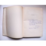 EVDOKIMOV, PAUL, Orthodoxy. Translated by Rev. Jerzy Klinger. Dedicated to ZOFIA and JERZY NOWOSIELSKI by the translator, Jerzy Klinger. PAX Publishing Institute, Warsaw 1964, 1st edition. Number of pages: 396; dimensions: 24.5 cm x 17 cm.