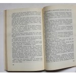SIMONE Weil, *Supernatural Consciousness: A Selection of Thoughts*. Translated by Aleksandra Olędzka-Frybesowa. Dedicated to Professor Tadeusz Ulewicz by the translator. PAX Publishing Institute, Warsaw 1965. First edition. Number of pages: 360; dimension