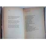 MIŁOSZ, Czesław, *To*, signed by the poet, Kraków, 2000.