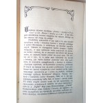 DOBRZYCKI, Stanisław, *From the History of Polish Literature*, with a handwritten signature by Prof. Tadeusz Ulewicz, *Nowa Biblioteka Uniwersalna* series, Kraków, 1907.