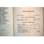 KLONOWICZ, Sebastyan Fabian, Polish Poetic Writings; ZBYLITOWSCY, Andrzej and Piotr, Selected Poems, Kraków 1858, 1860—two books bound together