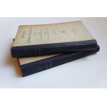 KOT, Stanisław, Sources for the History of Education (selection), Volumes I and II—complete edition, Warsaw, 1929. Good condition