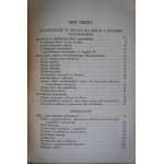KOT, Stanisław, Sources for the History of Education (selection), Volumes I and II—complete edition, Warsaw, 1929. Good condition