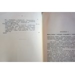 PTAŚNIK Jan, Miasta i mieszczaństwo w dawnej Polsce, Kraków 1934 r.