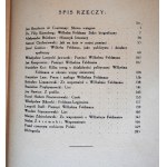 In memoria di Wilhelm Feldman, firma autografa del prof. Tadeusz Ulewicz, Cracovia 1922.