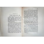 Stanisław Kot, The Republic of Poland in Western Political Literature, Kraków, 1919.