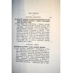 GOŁĄB, Julian, Poland’s Efforts Toward an Ecumenical Council and Church Reform, with a dedication from the author, Kraków, 1911, uncut piece
