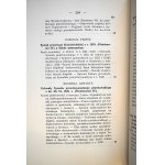 GOŁĄB, Julian, Poland’s Efforts Toward an Ecumenical Council and Church Reform, with a dedication from the author, Kraków, 1911, uncut piece