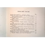 Tribute from the Polish Academy of Sciences and Letters to the University of Padua on the 700th anniversary of its founding, Kraków 1922, Tribute from the Polish Academy of Sciences and Letters to the University of Padua on the occasion of the 700th anniv