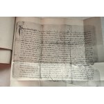 HOFF, Erwin, LUBLIN’s Founding Charters Under German Law 1317/1342, Institute for German Work in the East, Krakow (Instytut Niemieckich Prac na Wschodzie), a propaganda publication of Nazi Germany, Krakow, 1942.