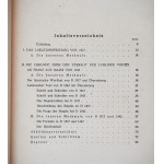 HOFF, Erwin, LUBLIN’s Founding Charters Under German Law 1317/1342, Institute for German Work in the East, Krakow (Instytut Niemieckich Prac na Wschodzie), a propaganda publication of Nazi Germany, Krakow, 1942.