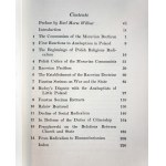 KOT, Stanislas, *Socinianism in Poland; the Social and Political Ideas of the Polish Antitrinitarians*, Boston, 1957.