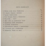 PAPEE Stefan, Sienkiewicz: grande o piccolo?, autografo del prof. Tadeusz Ulewicz, Cracovia 1948, in buone condizioni