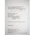 DOMAŃSKI, Juliusz, *Text as Presence*, handwritten dedication by the author to Prof. Tadeusz Ulewicz, Kęty, 2002.