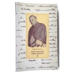 SMASZCZ Waldemar, La parola poetica di Karol Wojtyła, con dedica dell’autore, Varsavia 1998.