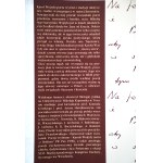 SMASZCZ Waldemar, La parola poetica di Karol Wojtyła, con dedica dell’autore, Varsavia 1998.