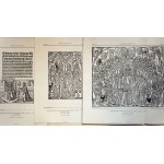 JAN HALLER, Volume II, Plates 30–60, *Polonia typographica saeculi sedecimi*. A Collection of Images of the Printing Stock of 16th-Century Polish Printing Houses, Wrocław, 1963.