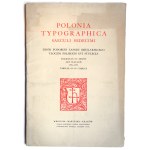 JAN HALLER, Volume II, Plates 30–60, *Polonia typographica saeculi sedecimi*. A Collection of Images of the Printing Stock of 16th-Century Polish Printing Houses, Wrocław, 1963.