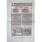 JAN HALLER, Volume II, Plates 30–60, *Polonia typographica saeculi sedecimi*. A Collection of Images of the Printing Stock of 16th-Century Polish Printing Houses, Wrocław, 1963.