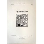 JAN HALLER, Volume II, Plates 30–60, *Polonia typographica saeculi sedecimi*. A Collection of Images of the Printing Stock of 16th-Century Polish Printing Houses, Wrocław, 1963.