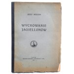 SKOCZEK, Józef, *The Upbringing of the Jagiellonian Dynasty*, handwritten dedication by the author to Prof. Tadeusz Ulewicz, Lviv, 1932.