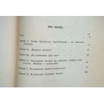 SKOCZEK, Józef, *The Upbringing of the Jagiellonian Dynasty*, handwritten dedication by the author to Prof. Tadeusz Ulewicz, Lviv, 1932.
