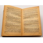 KRASZEWSKI JÓZEF - IGNACY Krzyżacy Tom I i II [1929] Powieści historyczne Tom XXXI-XXXII