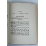 EMIL ZEGADŁOWICZ, *A Smile: A Chronicle from the Distant Past*. 2nd ed. With illustrations by ZBIGNIEW PRONASZKA