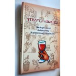 SIEŃSKI Hieronim Strofy o Wiśniaku. Antologia poezji dedykowanej Kazimierzowi Wiśniakowi. Autograf- odręczny podpis Kazimierza Wiśniaka na stronie tytułowej. Rysunki Kazimierz Wiśniak. Wydawnictwo Vandre wydanie I.