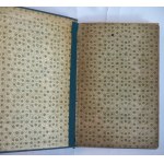 KYRYŁOWSKI, Tadeusz Miecio Chwalibóg: Illustrations from the Hero’s Early Years near Rokitna. Cover by Antoni Procajłowicz. 20 ILLUSTRATIONS ON PLATES BY ZOFIA STRYJEŃSKA! Kraków, 1918, Gebethner. ORNATE VINTAGE BINDING, WITH EMBOSSING AND GILDING