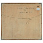 Piotr POTWOROWSKI (1898-1962), Untitled, 1961