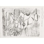 Adam MARCZYŃSKI (1908-1985), Kwiaty, 1952