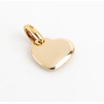 POMELLATO, Heart gold pendant
