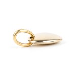 POMELLATO, Heart gold pendant