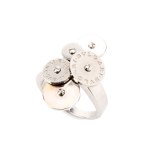 BULGARI, Cicladi Collection: gold ring
