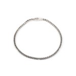 RECARLO, Diamond gold tennis bracelet