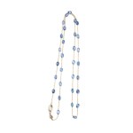 CHANTECLER, Blue sapphire necklace