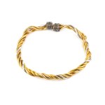 ISABELLA ASTENGO, Golden necklace