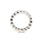 Diamond gold ring