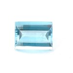 Natural aquamarine